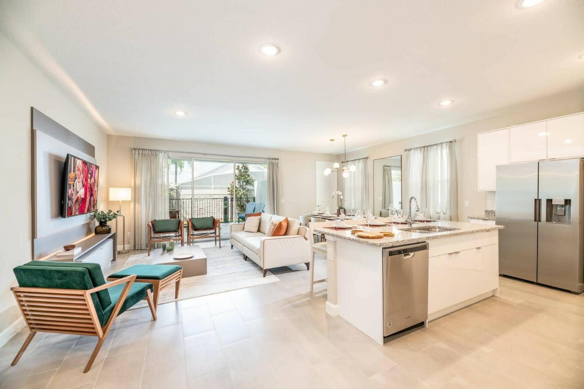 7988 Magical Disney Vacation Home - 5 Bedrooms Kissimmee Exteriör bild
