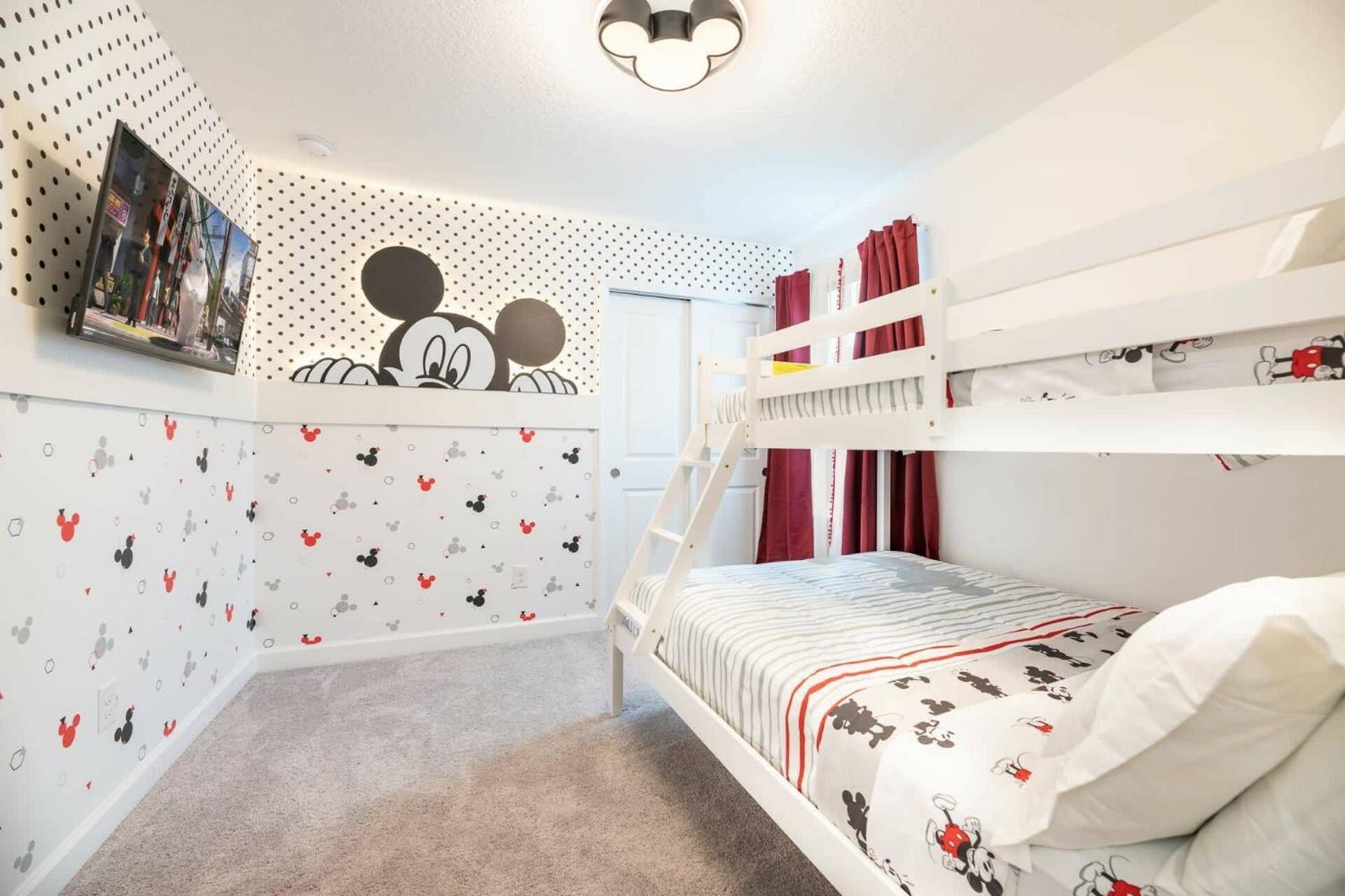 7988 Magical Disney Vacation Home - 5 Bedrooms Kissimmee Exteriör bild