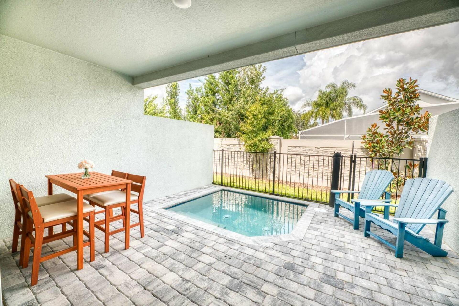 7988 Magical Disney Vacation Home - 5 Bedrooms Kissimmee Exteriör bild