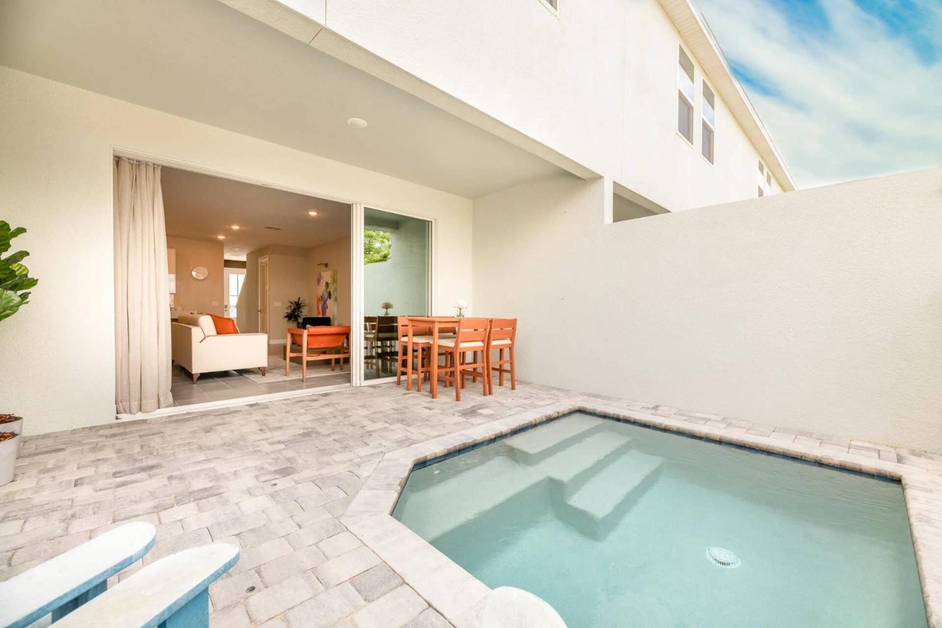 7988 Magical Disney Vacation Home - 5 Bedrooms Kissimmee Exteriör bild