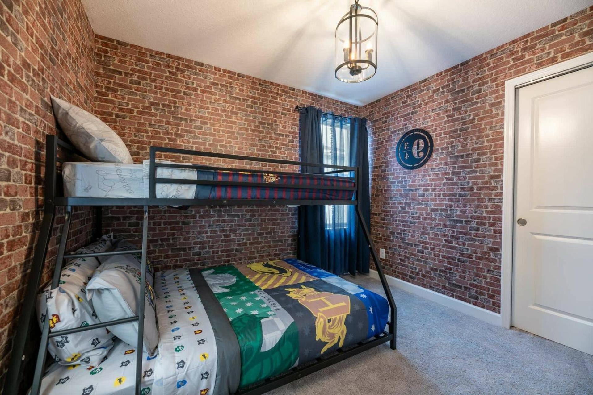 7988 Magical Disney Vacation Home - 5 Bedrooms Kissimmee Exteriör bild
