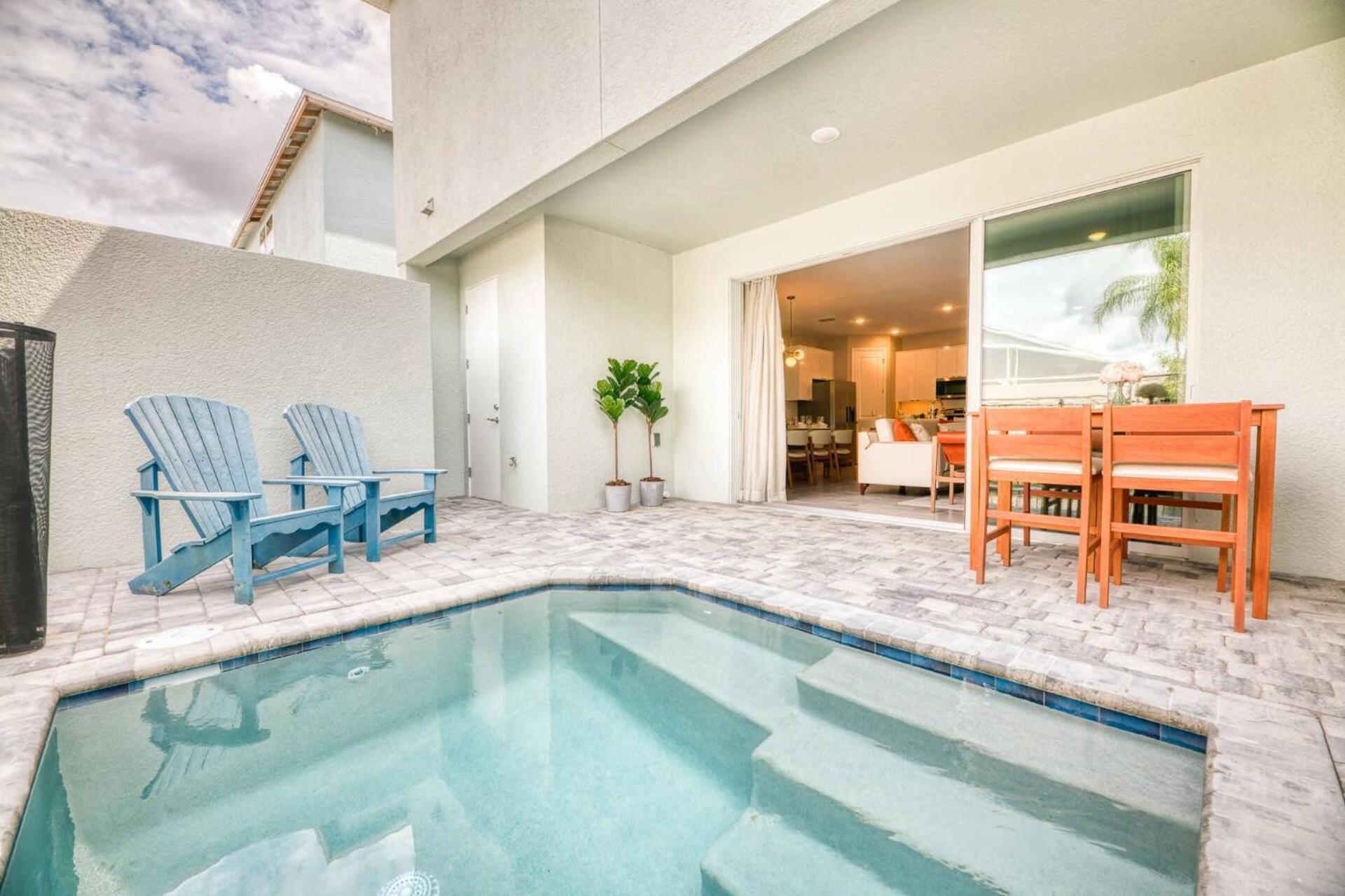 7988 Magical Disney Vacation Home - 5 Bedrooms Kissimmee Exteriör bild