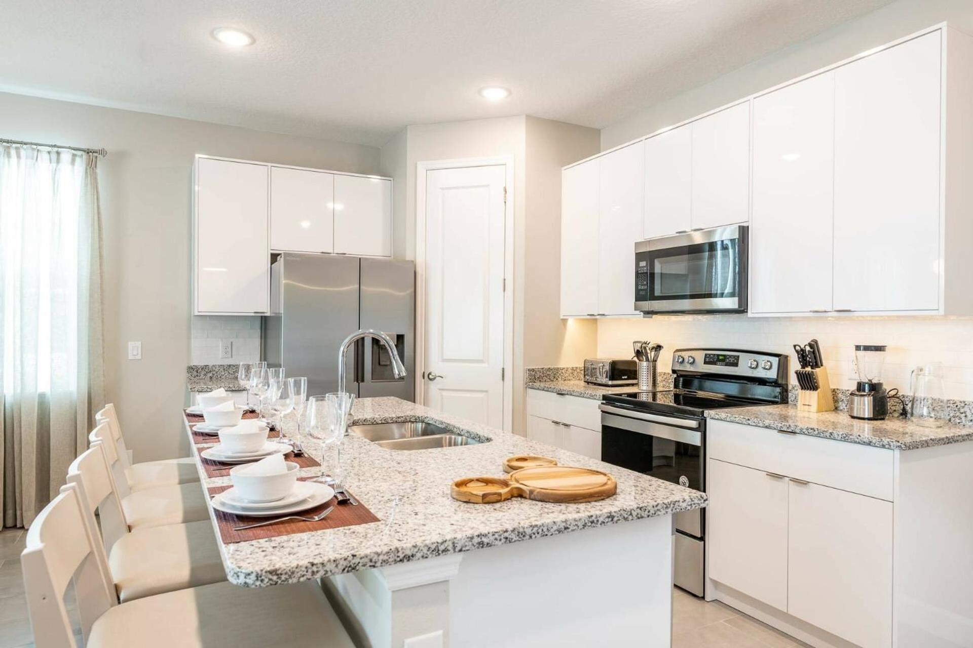 7988 Magical Disney Vacation Home - 5 Bedrooms Kissimmee Exteriör bild