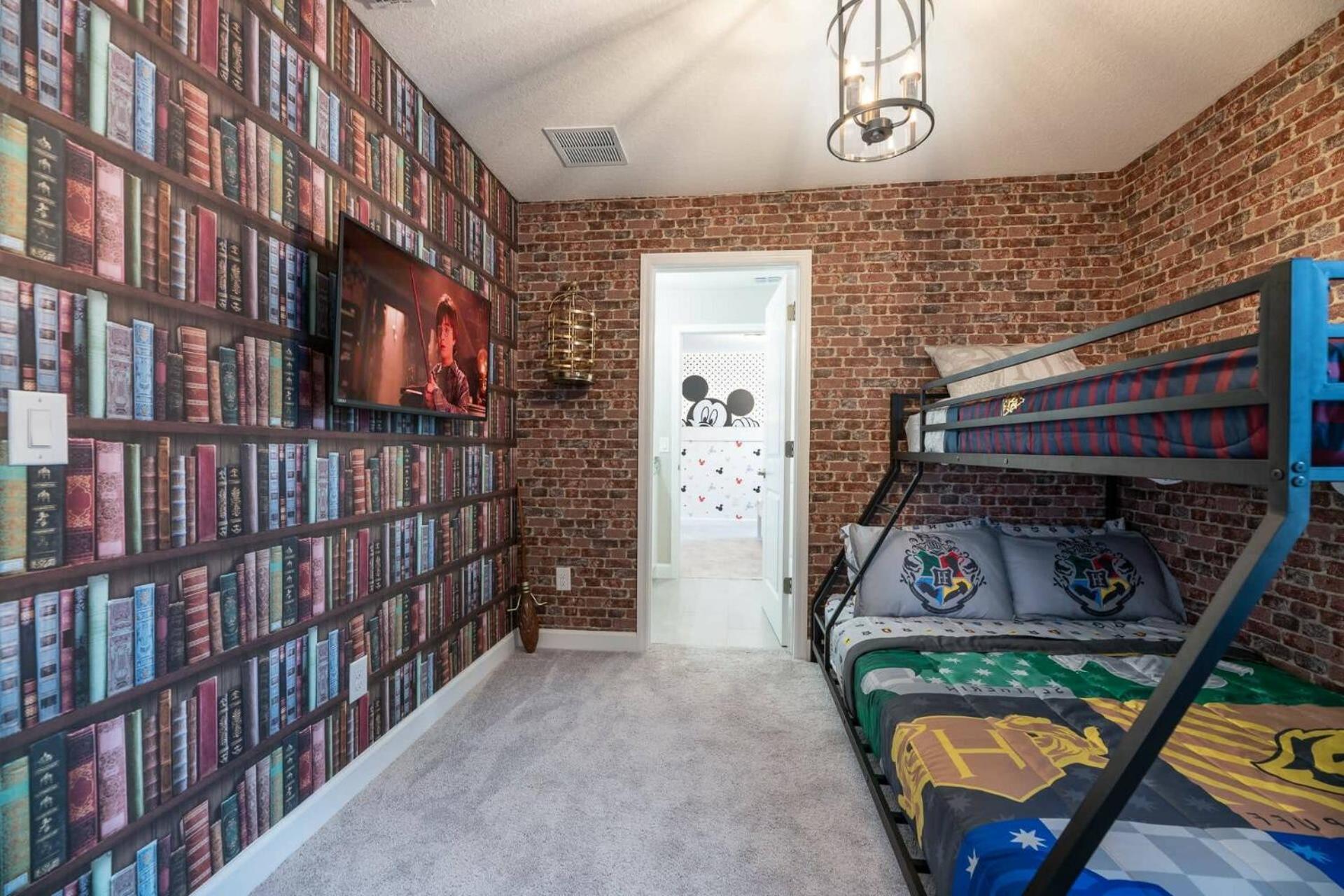 7988 Magical Disney Vacation Home - 5 Bedrooms Kissimmee Exteriör bild