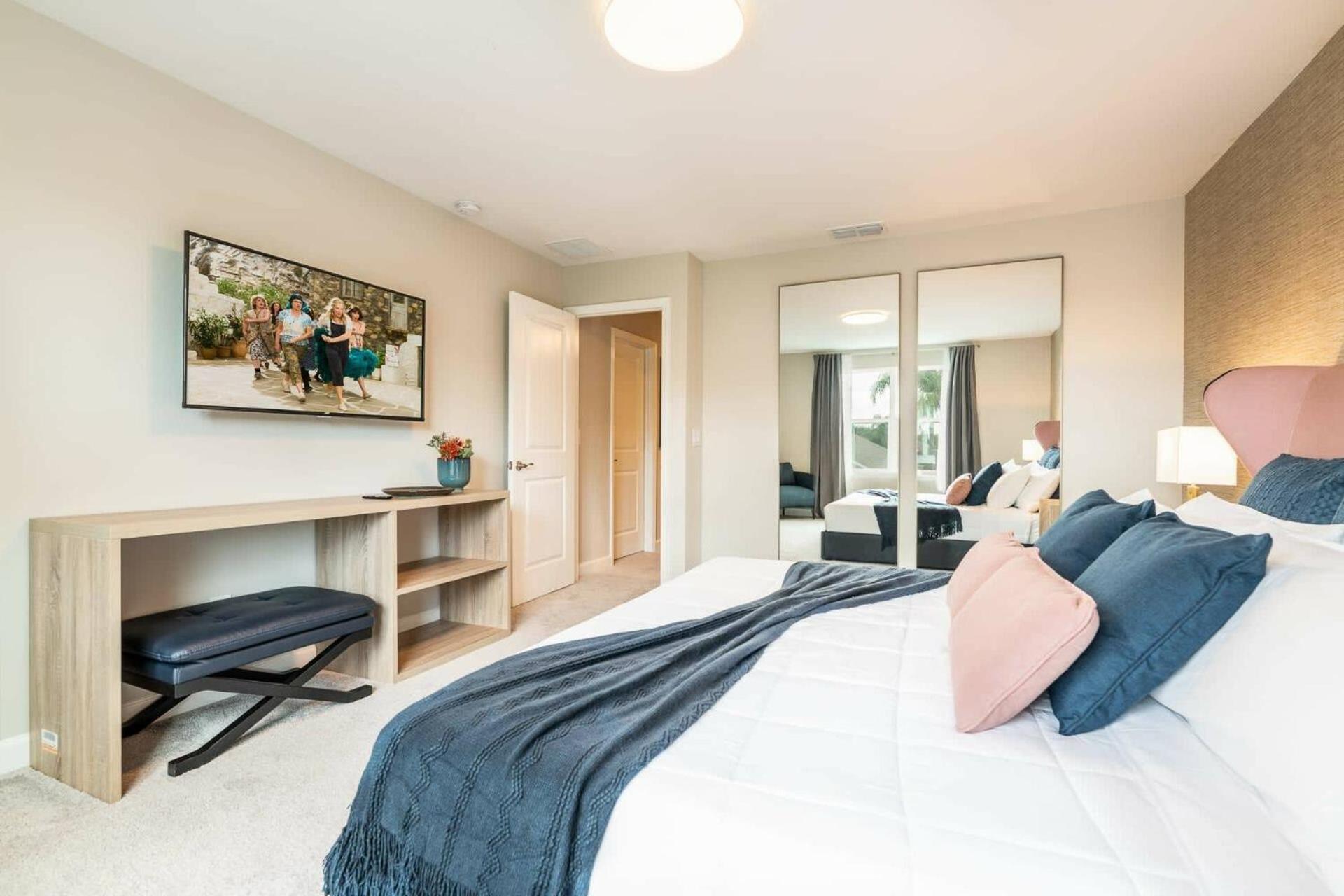 7988 Magical Disney Vacation Home - 5 Bedrooms Kissimmee Exteriör bild